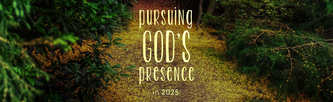 Presence Over Promise – Week 1